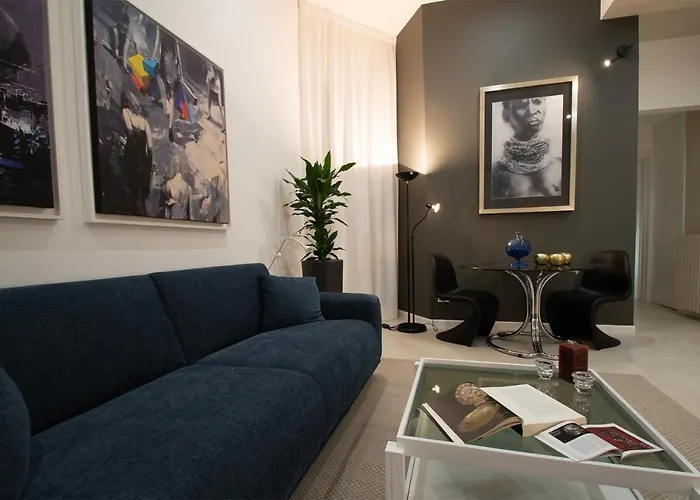 La Chimera Luxury Affittacamere 4*